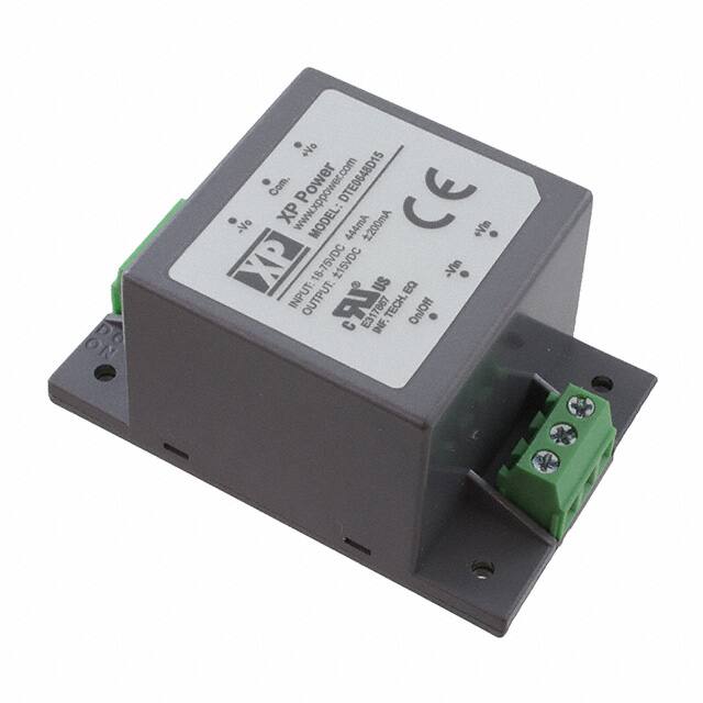DTE0648D15 XP Power  Convertisseurs DC DC